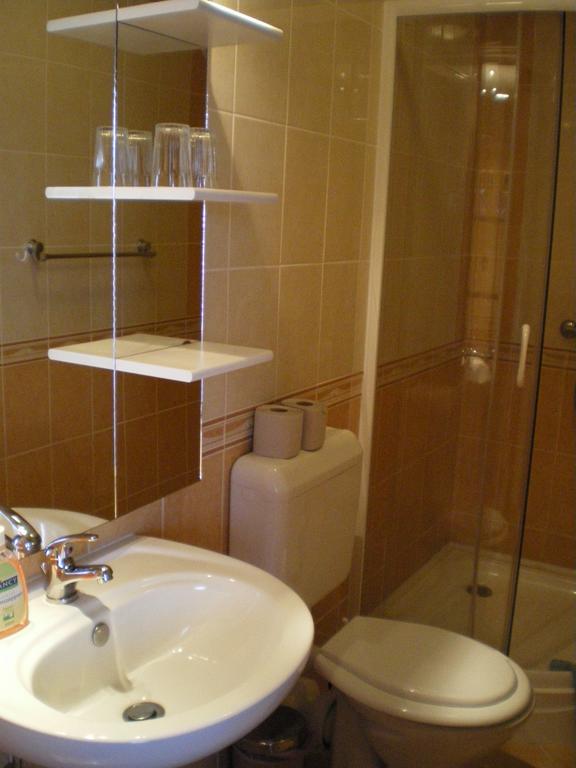 Mediterran-Apartmanok-Harkány Eksteriør bilde