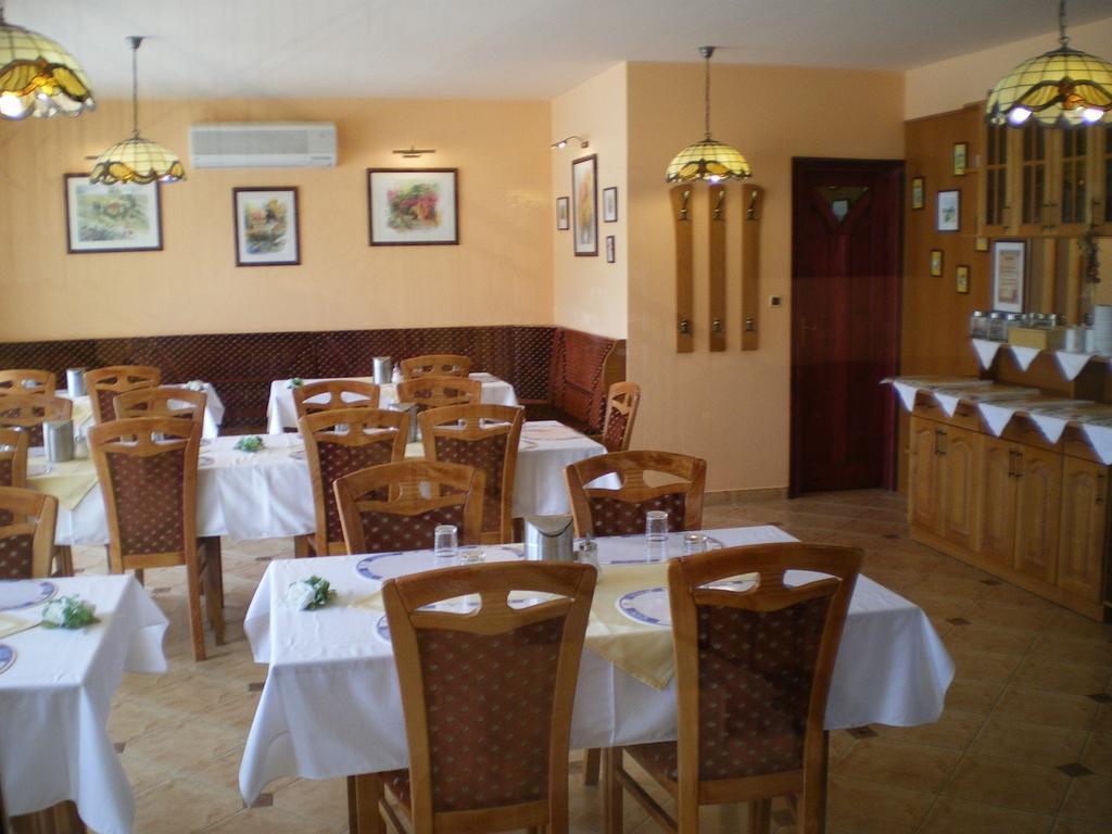 Mediterran-Apartmanok-Harkány Eksteriør bilde